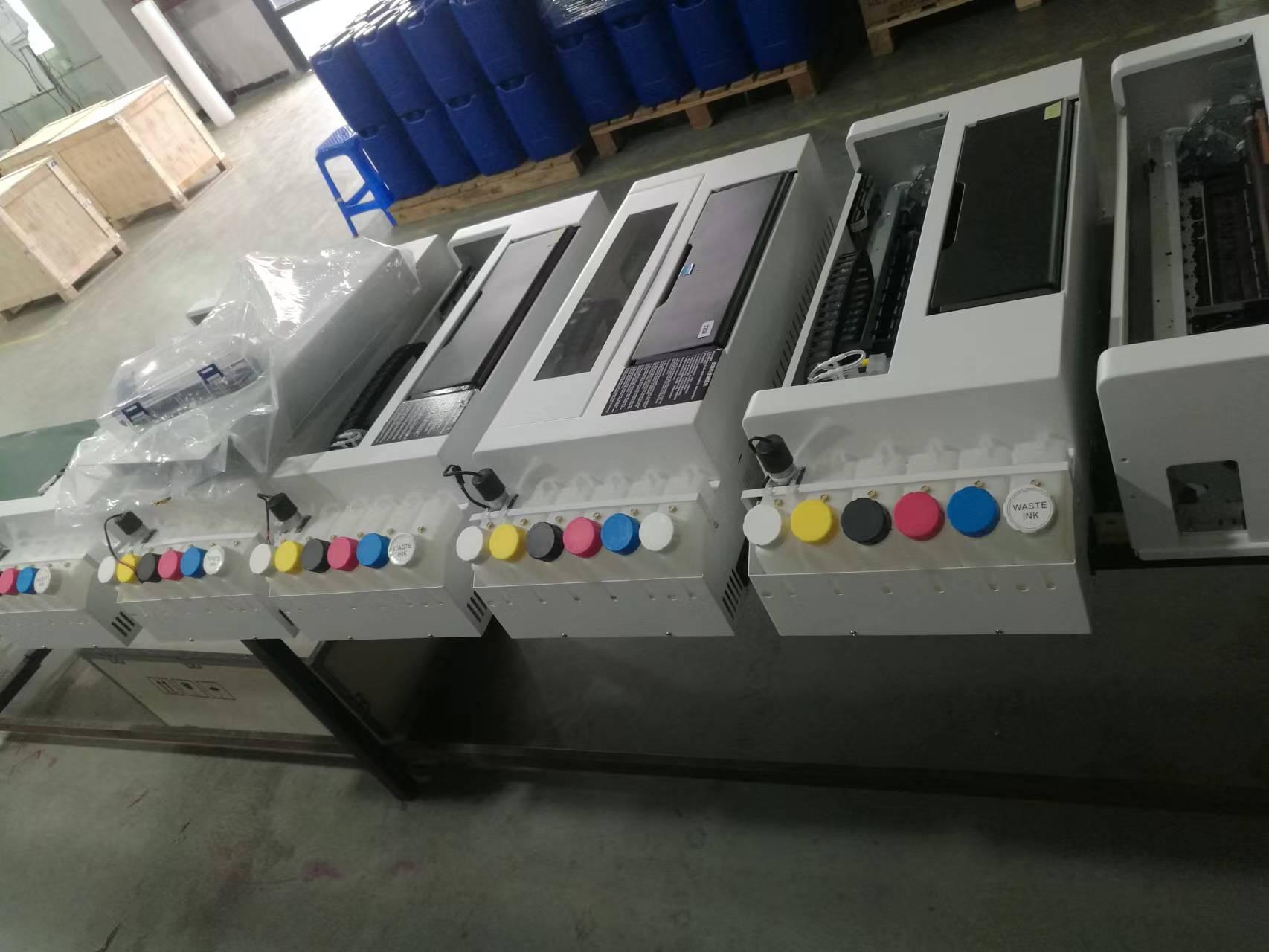 深圳可乐谷供应 Epson L1800白墨烫画机 柯式烫画机热销款批发 5