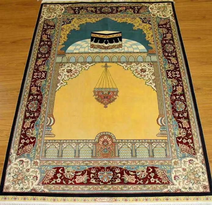 china silk carpet 4