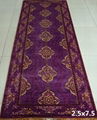 handmade silk rug hand knotted silk carpet 4