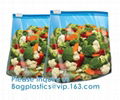 SLIDER LOCK BAG, PP SLIDER ZIPPER BAGS,