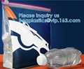 SLIDER LOCK BAG, PP SLIDER ZIPPER BAGS, WATER PROOF BAGS, GRID SLIDE SEAL BAGS, 