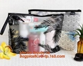 COSMETIC MAKEUP BAG,BUBBLE PROTECTOR BAG