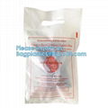 BIOHAZARD AUTOCLAVABLE,ASBESTOS, MEDICAL WASTE DISPOSAL SACKS, PATIENT BELONGING