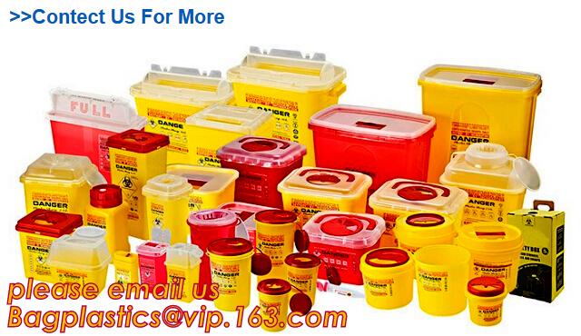 BIOHAZARD SHARP CONTAINERS, STORAGE BOX, CRATES, PET FOOD BOWL, DUSTBINS, PALLET 2