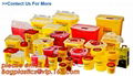 BIOHAZARD SHARP CONTAINERS, STORAGE BOX, CRATES, PET FOOD BOWL, DUSTBINS, PALLET 2