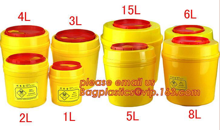 BIOHAZARD SHARP CONTAINERS, STORAGE BOX, CRATES, PET FOOD BOWL, DUSTBINS, PALLET 4