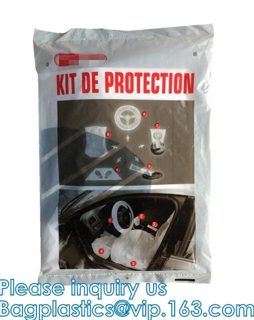 AUTO PROTECTIVE CONSUMABLES,PAINT MASKING FILM,TIRE BAGS,CAR DUST COVER,AUTO CLE 3