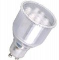 GU10-6u CFL lamps