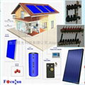 solar hot water system 5