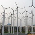 Wind power enterprise exhibition hall model