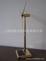 上海壁聯個性化定製風電禮品模型