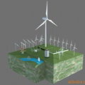 Wind Turbine Teaching Demonstration Project