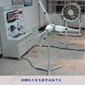 The Teaching and Experimentation System of Simulated Wind Power Generation 3