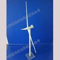 廠家製作金屬風力發電機模型模型制定風能設備