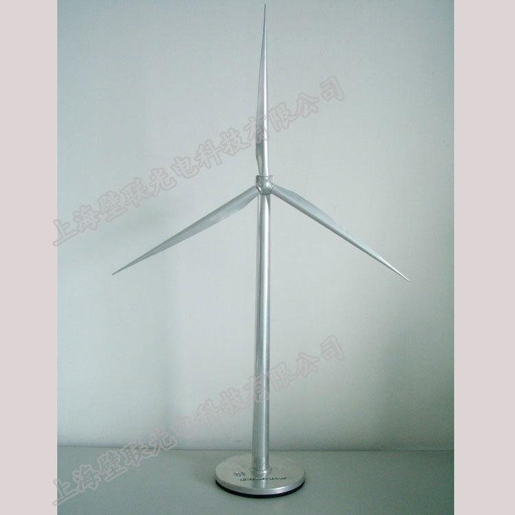 厂家制作金属风力发电机模型模型制定风能设备 3