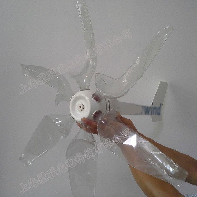 厂家制作金属风力发电机模型模型制定风能设备 4