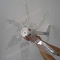  Manufacturer Making Model of Metal Wind Turbine and Making Wind Energy Equipme 4