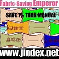 Fabric-Saving Emperor