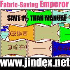 Fabric-Saving Emperor