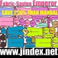 Fabric-Saving Emperor