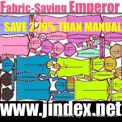 Fabric-Saving Emperor