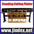 Standing cutter plotter 1