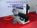 Pneumatically Driven V Cut PCB Depaneling Machine SMT Router Long Life Span