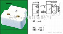 G9.5/GX16d舞台灯灯头灯座