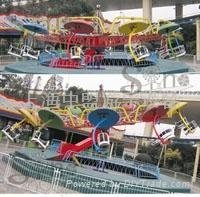 Amusement park rides para trooper_LMP005