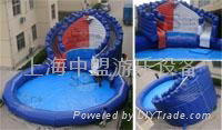 inflatable water park_IWP009