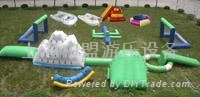 inflatable water toys in stock