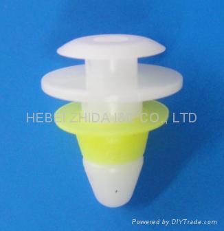 auto plastic fastener 2