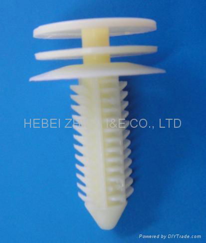 auto plastic fastener 5