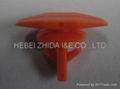 auto plastic fasteners car rubber   5