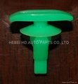 Car Door Panel Clips Automotive Plastic Nuts retainer pin 5