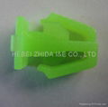 automotive clips plastic fasteners car retainer panel pin 2