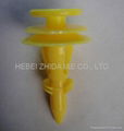 automotive clips plastic fasteners car retainer panel pin 3