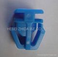 automotive clips plastic fasteners car retainer panel pin 5