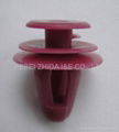 auto plastic fasteners clips car retainer pin 3