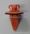 Car Door Panel Clips Automotive Plastic Nuts auto retainer pin