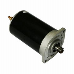 HY61069A Permanent Magnet DC Motor 12V 500W