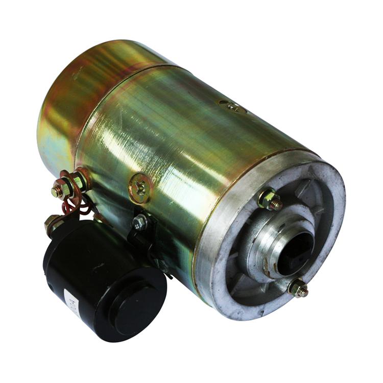 Hydraulic Power Pack Brushed DC Motor 1500KW 61018 Longbo (China