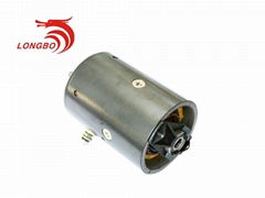 12V 1.6KW SERIES WOUND DOUBLE BALL BEARING DC MOTOR W-9993D