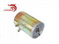 12V DC MOTOR FROM LONG BO HY61019 WITH 9 SPLINE W-9795