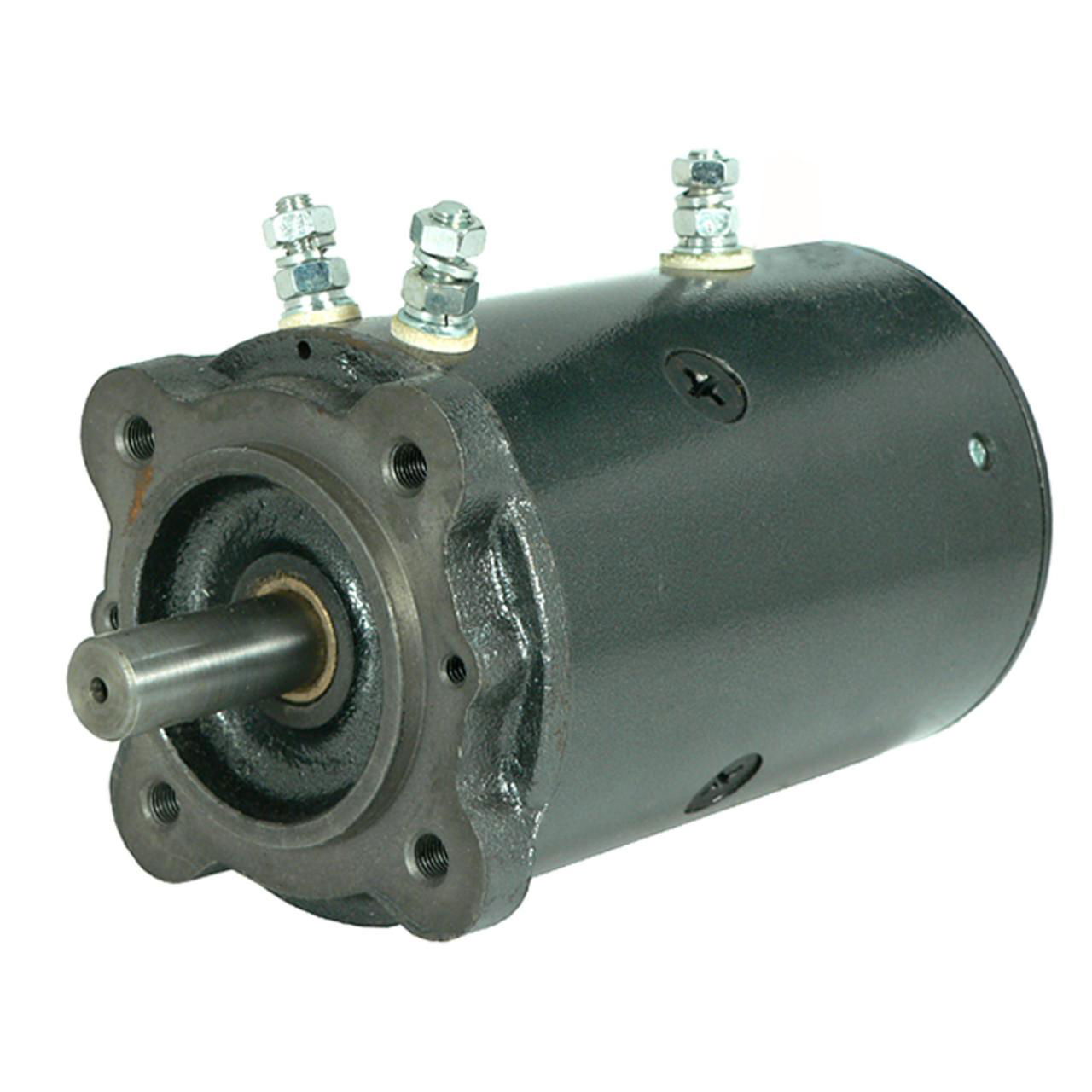 ELECTRIC WINCH MOTOR 24VOLT 2.2KW DC MOTOR W-8956 FOR HYDRAULIC WINCH