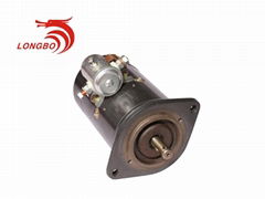 HIGH RPM HYDRAULIC DC MOTOR  DC MOTOR 12V W6599