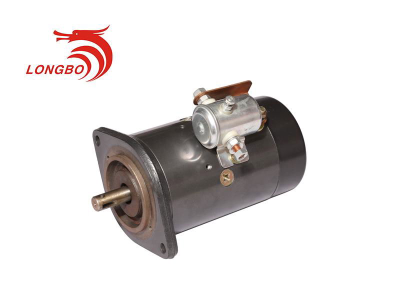 HIGH RPM HYDRAULIC DC MOTOR  DC MOTOR 12V W6599 4