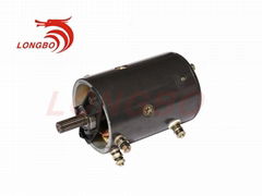 24V DC MOTOR W-8921 BY HAIYAN LONG BO DC MOTOR COMPANY FROM CHINA