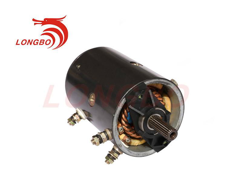 24V DC MOTOR W-8921 BY HAIYAN LONG BO DC MOTOR COMPANY FROM CHINA 2