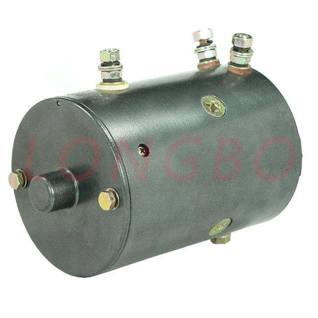 24V DC MOTOR W-8921 BY HAIYAN LONG BO DC MOTOR COMPANY FROM CHINA 3